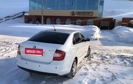 Skoda Rapid I, 2019 год, 1 190 000 рублей, 7 фотография