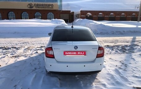 Skoda Rapid I, 2019 год, 1 190 000 рублей, 6 фотография