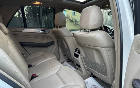 Mercedes-Benz M-Класс, 2012 год, 2 999 999 рублей, 6 фотография