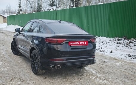 Geely Tugella FY11, 2023 год, 2 850 000 рублей, 4 фотография