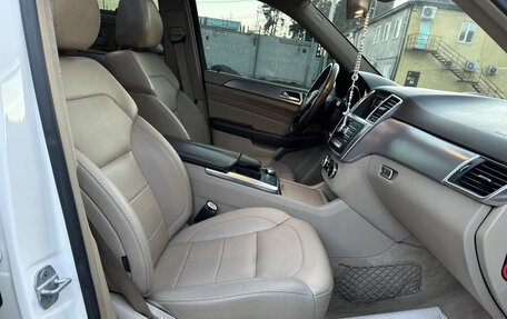 Mercedes-Benz M-Класс, 2012 год, 2 999 999 рублей, 8 фотография