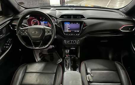 Chevrolet TrailBlazer, 2023 год, 1 870 000 рублей, 4 фотография