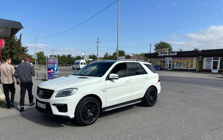 Mercedes-Benz M-Класс, 2012 год, 2 999 999 рублей, 13 фотография