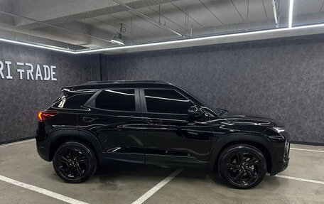 Chevrolet TrailBlazer, 2023 год, 1 870 000 рублей, 2 фотография