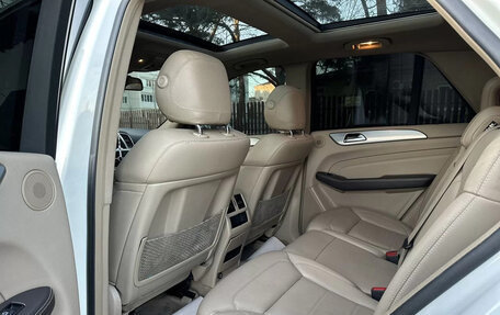 Mercedes-Benz M-Класс, 2012 год, 2 999 999 рублей, 17 фотография