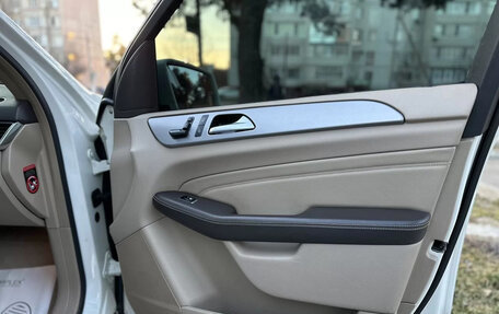 Mercedes-Benz M-Класс, 2012 год, 2 999 999 рублей, 18 фотография