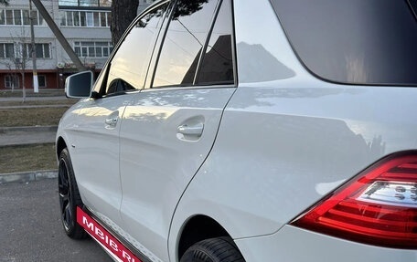 Mercedes-Benz M-Класс, 2012 год, 2 999 999 рублей, 16 фотография