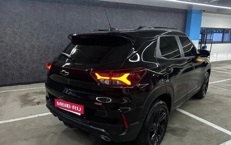 Chevrolet TrailBlazer, 2023 год, 1 870 000 рублей, 3 фотография