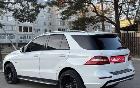 Mercedes-Benz M-Класс, 2012 год, 2 999 999 рублей, 12 фотография