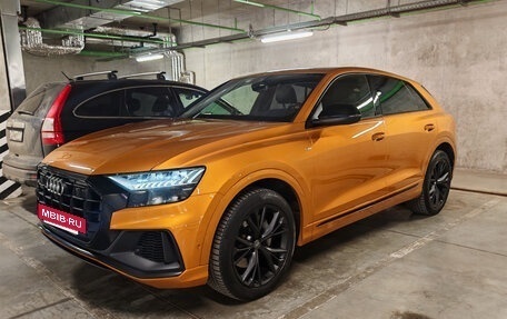 Audi Q8 I, 2018 год, 6 700 000 рублей, 2 фотография