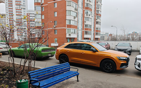 Audi Q8 I, 2018 год, 6 700 000 рублей, 5 фотография