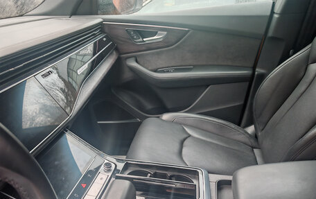 Audi Q8 I, 2018 год, 6 700 000 рублей, 10 фотография