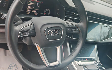 Audi Q8 I, 2018 год, 6 700 000 рублей, 11 фотография