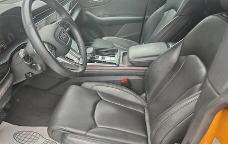 Audi Q8 I, 2018 год, 6 700 000 рублей, 12 фотография