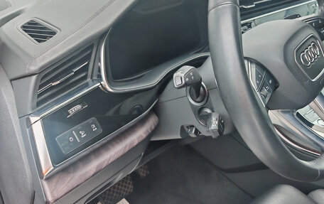 Audi Q8 I, 2018 год, 6 700 000 рублей, 17 фотография