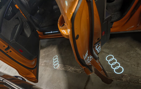 Audi Q8 I, 2018 год, 6 700 000 рублей, 16 фотография