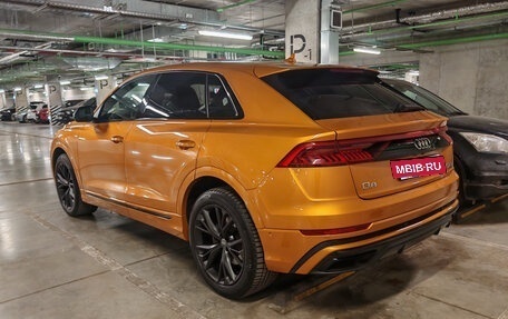 Audi Q8 I, 2018 год, 6 700 000 рублей, 4 фотография