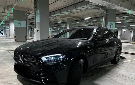 Mercedes-Benz E-Класс, 2021 год, 4 200 000 рублей, 3 фотография