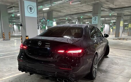 Mercedes-Benz E-Класс, 2021 год, 4 200 000 рублей, 4 фотография