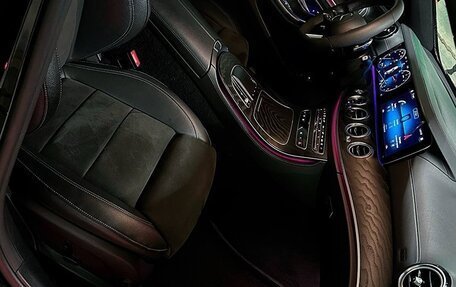 Mercedes-Benz E-Класс, 2021 год, 4 200 000 рублей, 13 фотография