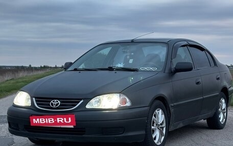 Toyota Avensis III рестайлинг, 2001 год, 250 000 рублей, 3 фотография