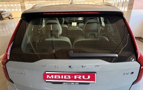 Volvo XC90 II рестайлинг, 2025 год, 10 400 000 рублей, 6 фотография