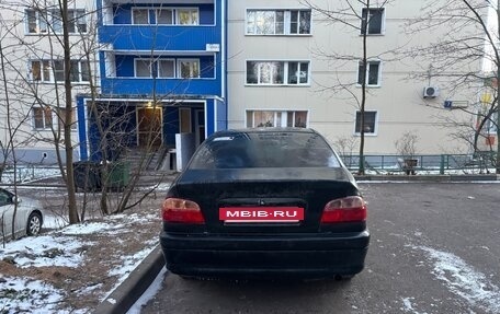 Toyota Avensis III рестайлинг, 2001 год, 250 000 рублей, 10 фотография