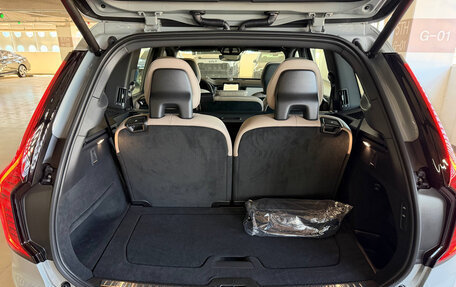 Volvo XC90 II рестайлинг, 2025 год, 10 400 000 рублей, 31 фотография