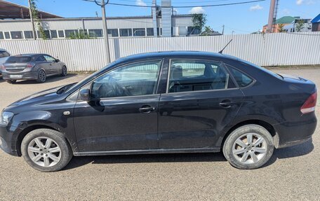 Volkswagen Polo VI (EU Market), 2014 год, 675 000 рублей, 5 фотография