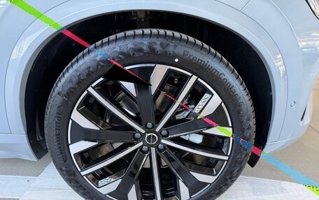 Volvo XC90 II рестайлинг, 2025 год, 10 400 000 рублей, 34 фотография