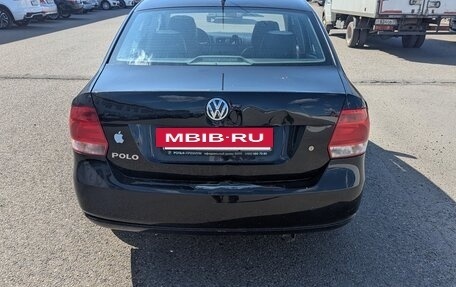 Volkswagen Polo VI (EU Market), 2014 год, 675 000 рублей, 3 фотография