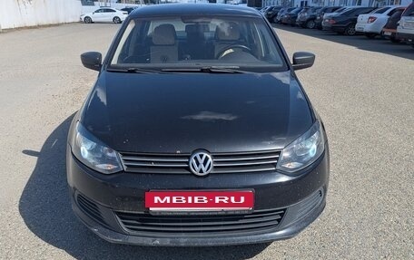 Volkswagen Polo VI (EU Market), 2014 год, 675 000 рублей, 6 фотография