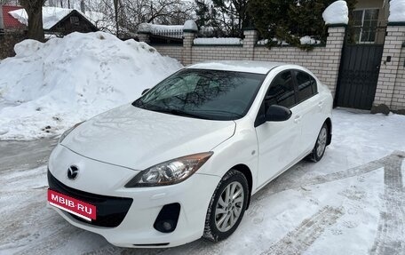 Mazda 3, 2013 год, 849 999 рублей, 3 фотография