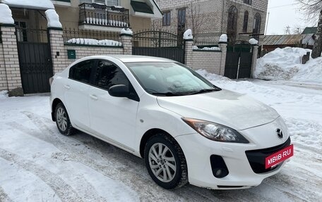 Mazda 3, 2013 год, 849 999 рублей, 2 фотография