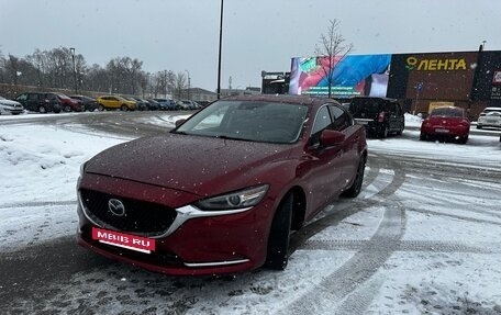 Mazda 6, 2020 год, 1 630 000 рублей, 2 фотография