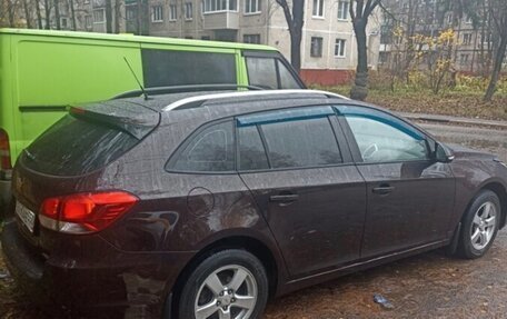 Chevrolet Cruze II, 2014 год, 800 000 рублей, 3 фотография