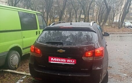 Chevrolet Cruze II, 2014 год, 800 000 рублей, 2 фотография