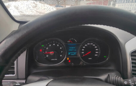 Chevrolet Captiva I, 2015 год, 1 300 000 рублей, 7 фотография