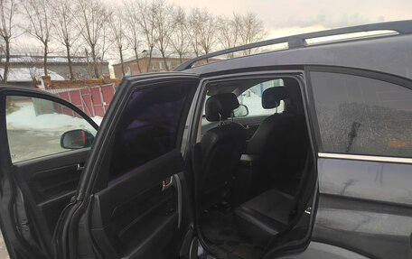 Chevrolet Captiva I, 2015 год, 1 300 000 рублей, 4 фотография