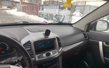 Chevrolet Captiva I, 2015 год, 1 300 000 рублей, 2 фотография