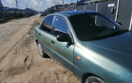 ЗАЗ Chance, 2010 год, 185 000 рублей, 2 фотография