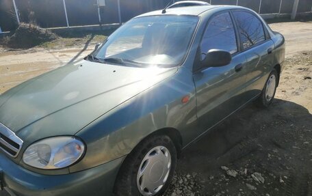 ЗАЗ Chance, 2010 год, 185 000 рублей, 5 фотография