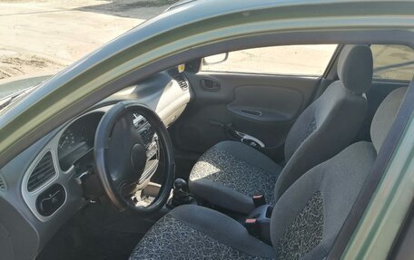 ЗАЗ Chance, 2010 год, 185 000 рублей, 14 фотография