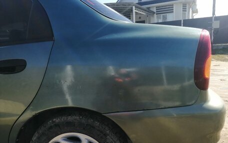 ЗАЗ Chance, 2010 год, 185 000 рублей, 10 фотография