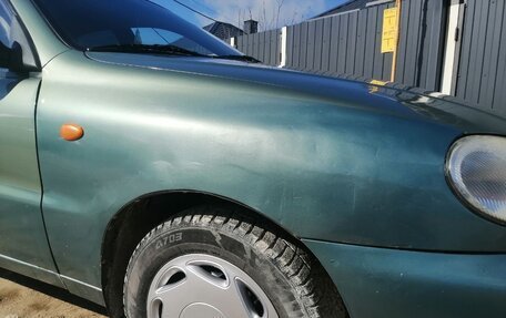 ЗАЗ Chance, 2010 год, 185 000 рублей, 11 фотография