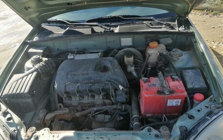 ЗАЗ Chance, 2010 год, 185 000 рублей, 12 фотография