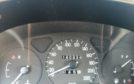 ЗАЗ Chance, 2010 год, 185 000 рублей, 13 фотография