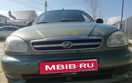 ЗАЗ Chance, 2010 год, 185 000 рублей, 8 фотография