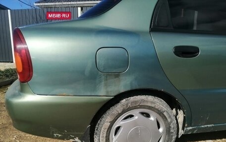 ЗАЗ Chance, 2010 год, 185 000 рублей, 9 фотография