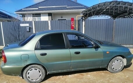 ЗАЗ Chance, 2010 год, 185 000 рублей, 4 фотография